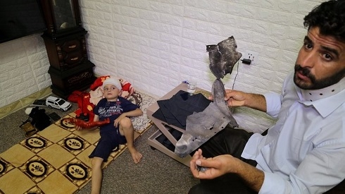 UK ambassador raised issue of civilian casualties with Turkey: minister