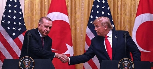 The U.S. must rein in Erdoğan’s war-mongering