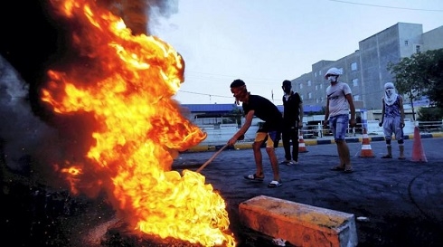 Video of Teen Tortured by Security Forces Shocks Iraq