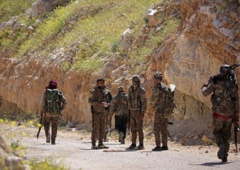 Syria says U.S. oil firm signed deal with Kurdish-led rebels