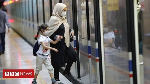 Iran Deaths From Virus May Be Triple Official Tally, BBC Reports