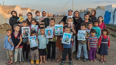 Kurdistan PM praises Yezidi resilience on anniversary of genocide by ISIS, calls for support