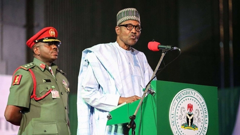 Nigerian President Buhari wins second term, main challenger calls election 
