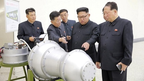 UN Report: N Korea thought to be making progress developing nukes