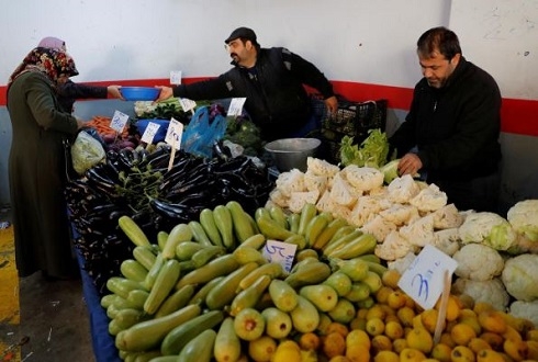 Turkish annual inflation falls to 11.76% in July