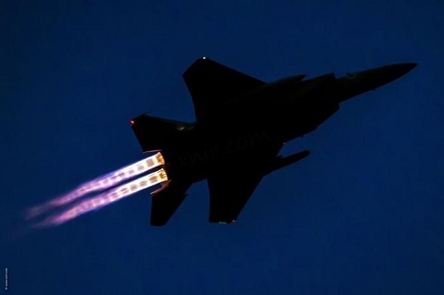 IDF strikes targets in Syria after thwarting IED attack on border 