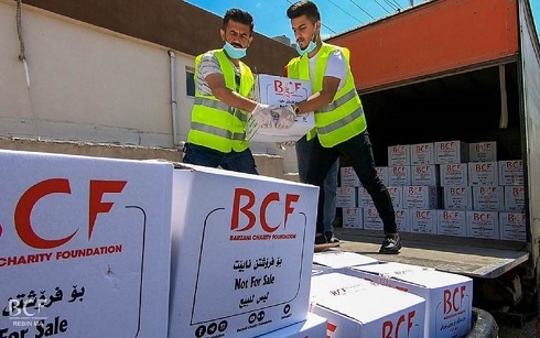 Opinion | Barzani Charity Foundation celebrates 15 years of service