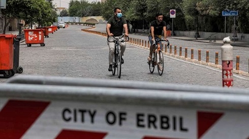 COVID-19: Kurdistan announces 357 new cases; medical clinics to reopen