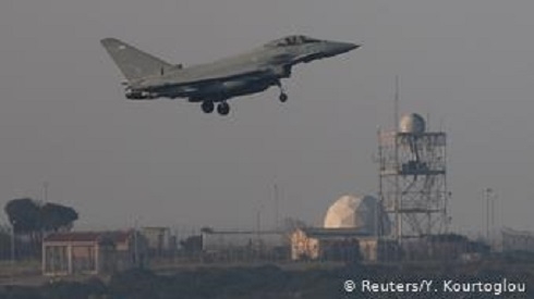 Russia condemns Israeli airstrikes in Syria, warns of 'consequences'