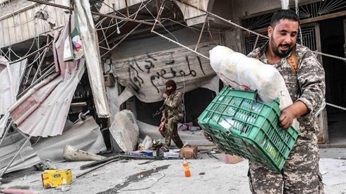 Pentagon watchdog says US could sanction Turkish proxies for rights abuses in Syria