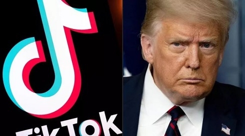 China accuses US of 'political manipulation' after ban on TikTok, WeChat