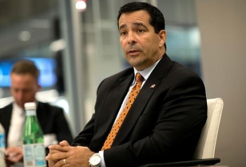 U.S. counterspy chief warns Russia, China, Iran trying to meddle in 2020 election