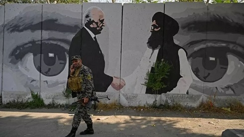 Afghanistan to release 400 'hard-core' Taliban as precondition to peace talks