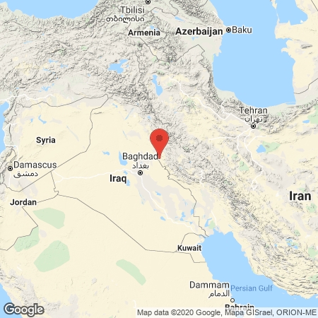Powerful 5.0-Magnitude Earthquake Hits Iran-Iraq Border Region