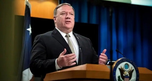 China’s entry into Iran will destabilize Middle East, says US Secretary Mike Pompeo