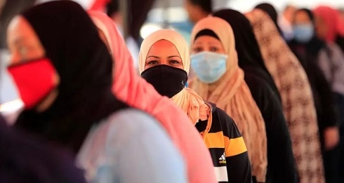 Egypt holds low-key Senate elections