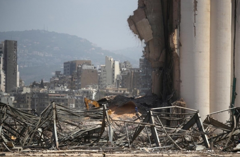 Who owned the chemicals that blew up Beirut? No one will say