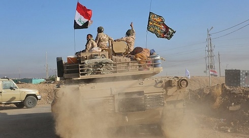 Iraq cancels visit by Turkish defense minister after deaths of 2 officers