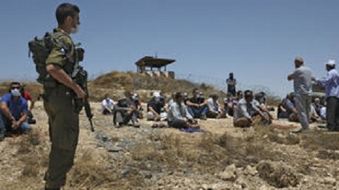 Uncertainty surrounds Israel’s West Bank plans after UAE deal