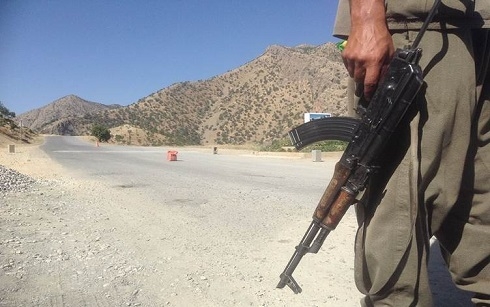 Turkey must coordinate ‘legitimate operations against the PKK’ with Iraq: US envoy