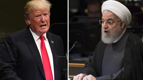 Iran slams Trump plan to 'snapback' sanctions
