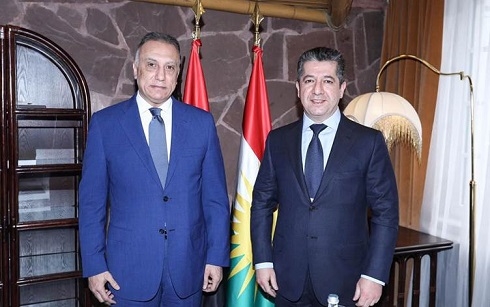 Iraqi PM Kadhimi agrees to send funds for Kurdistan Region civil servant pay: KRG spokesperson