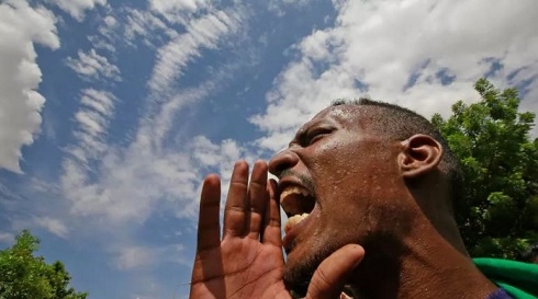 Sudan protests mark one year since post-Bashir deal