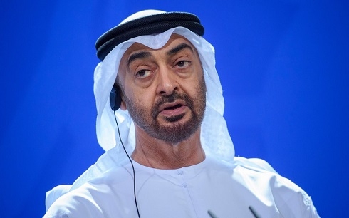 Israeli president invites UAE crown prince after landmark accord