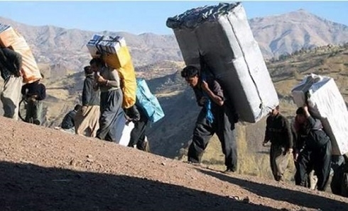Nearly 1,000 Kurdish Porters Killed in Iran Since 2016: Monitor