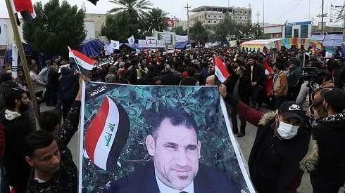 UN condemns killing of 2 civil society activists in Iraq