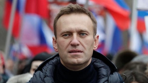 Russian hospital: No evidence of poisoning found in tests on Navalny