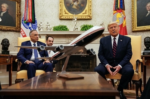 Iraq: Threats to target US interests after Al-Kadhimi's visit to Washington 