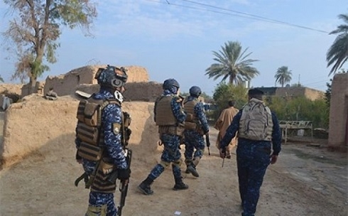 Kirkuk: Seven Iraqi Policemen Killed, Injured in IS Attack