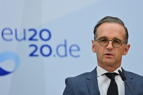 German FM Heads To Greece, Turkey As Regional Tension Mounts