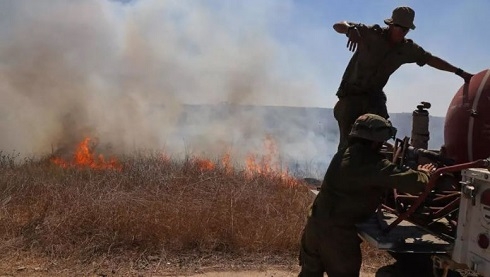 Israel keeps up Gaza strikes after Qatar joins mediation bid