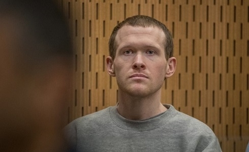 New Zealand mosque gunman gets life sentence without parole