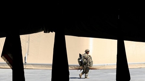 Pentagon confirms reduction of US troops in Iraq