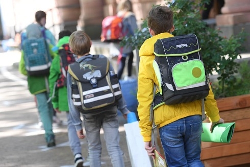 EU official: School reopenings should not trigger new virus spike