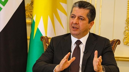 Kurdistan Region prime minister speaks to Iraqi and international Arab media