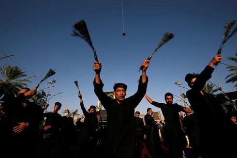 Shias mark Ashura at Iraq shrines despite Covid-19