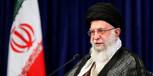 Iran's supreme leader Ayatollah Ali Khamenei denounces UAE's recognition of Israel