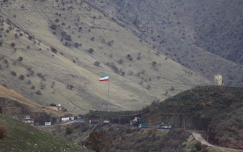 Iran to deploy sensors, drones to 1,000 km stretch of border with Kurdistan Region