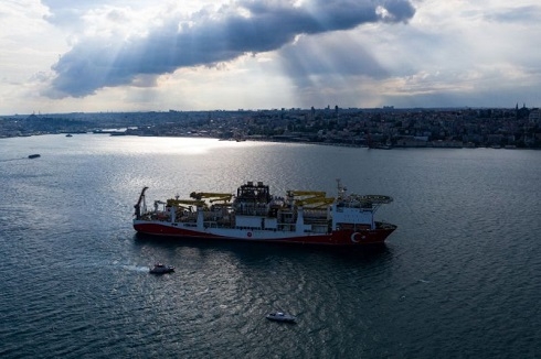 Black Sea Gas Find Strengthens Turkey’s Hand Against Greece
