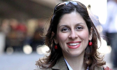 Nazanin Zaghari-Ratcliffe 'held hostage' by Iran, says husband