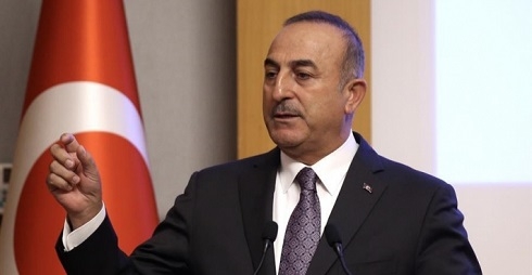 Turkish FM Says PKK Has Partial Control over PUK