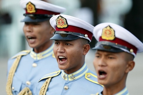 Amnesty Report: Businesses supporting Myanmar abuses