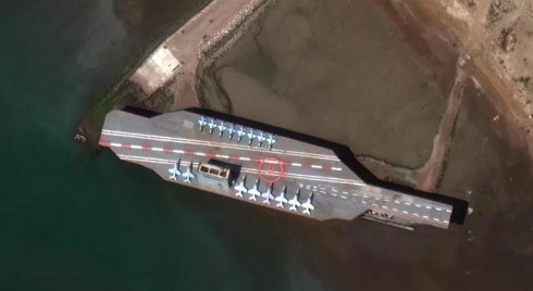 Iran holds naval exercise near sensitive Strait of Hormuz