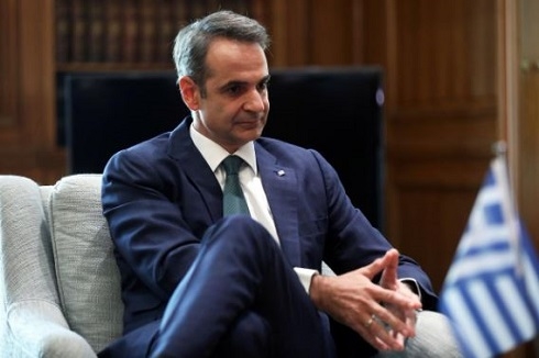 Greek PM: Dialogue with Turkey is important, but on peaceful terms