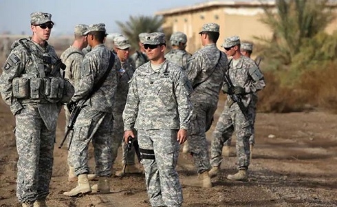 US To Withdraw More Than 2,000 Troops From Iraq