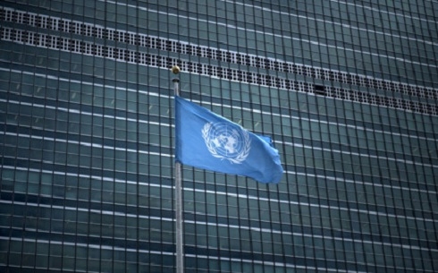 UN ADOPTS COVID-19 RESPONSE RESOLUTION, US VOTES AGAINST